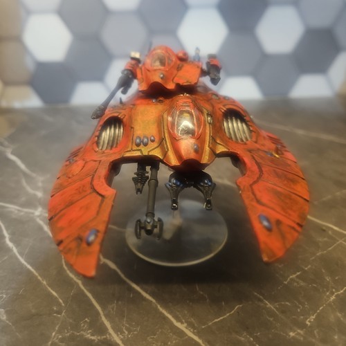 Falcon grav tank aeldari eldar - tank,