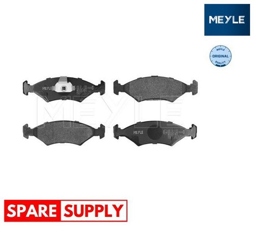 Brake pad set - pad, set,
