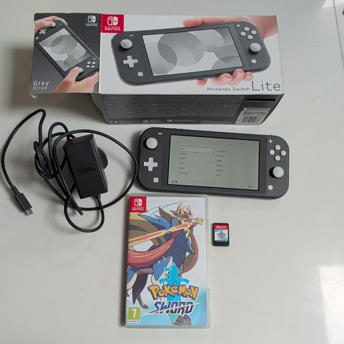 Nintendo switch lite bundle - nintendo,