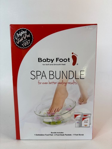 Baby foot spa bundle - foot,