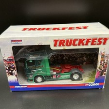 Corgi Truckfest CC13232 DAF XF