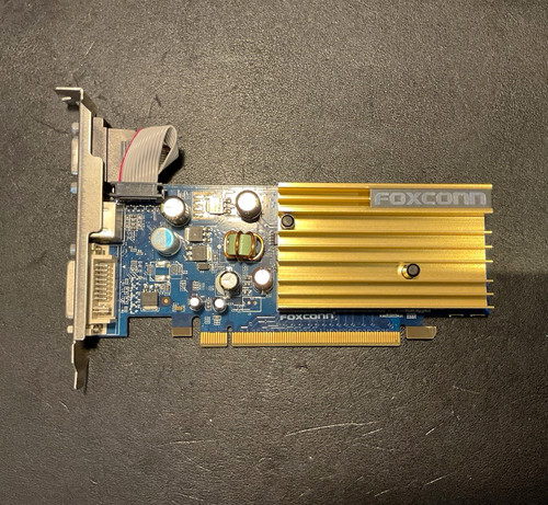 Foxconn nvidia geforce 7300 - foxconn,