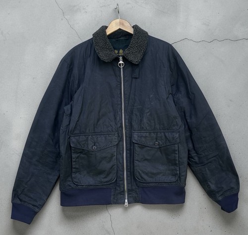 Barbour goosall wax jacket - goosall,