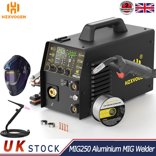 250a mig tig - 250a, mig/tig/mma