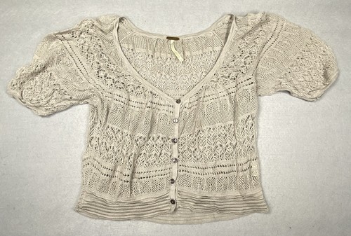 Free people crop knit - crop,