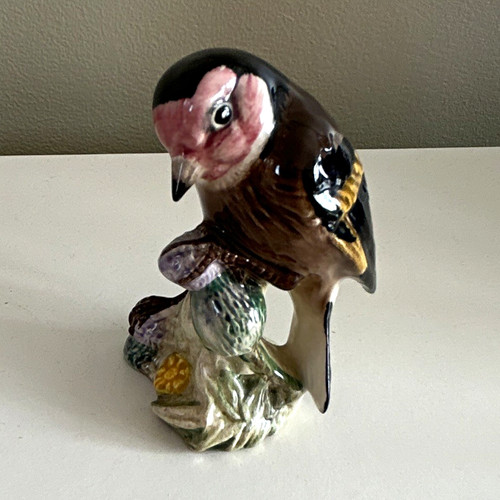 Beswick goldfinch 2273 ceramic - goldfinch,