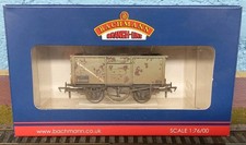 Bachmann 37-377G BR Grey 16T Steel Mineral Coal Wagon OO Gauge