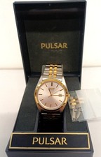 Pulsar V537-8b20 Two-Tone