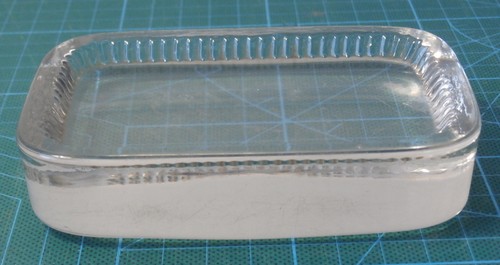 Antique glass paperweight - antique,