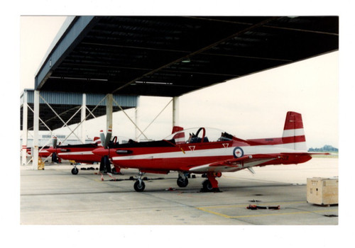 Pilatus raaf trainer - pc-9a,