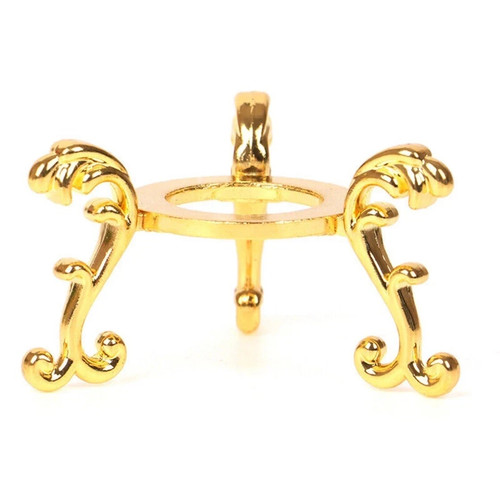 Gold plated display - display, gemstone