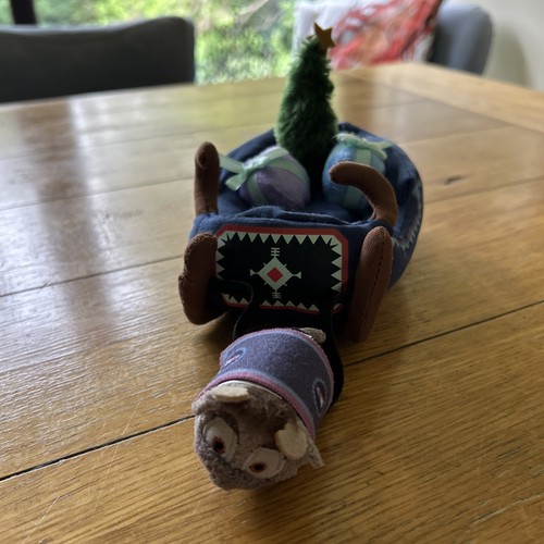 Disney tsum - tsum, sled