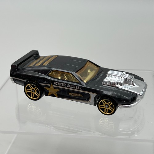 Hot wheels rivited - wheels, marvel