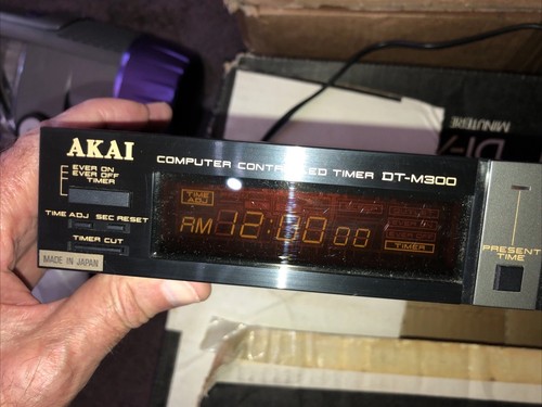 Akai m300b fi - hi-fi, spectrum