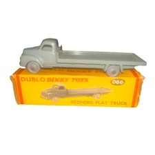 Dublo dinky toys - dublo, bedford
