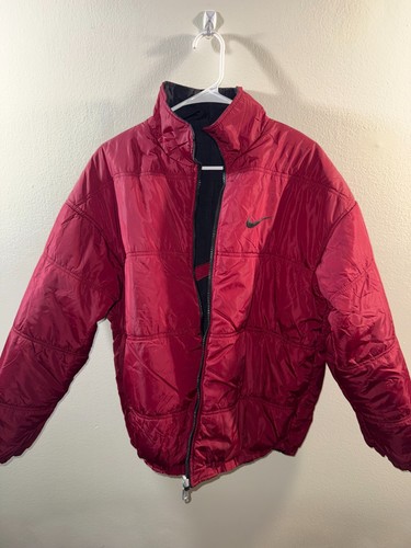 Vintage 90s nike - 90s, reversible