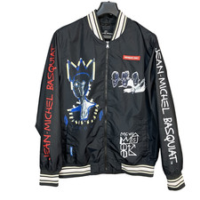 Jean-Michel Basquiat + Members