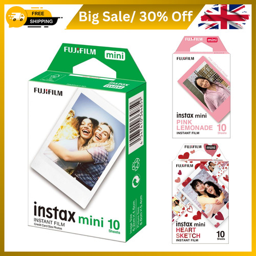 Fujifilm instax mini - fujifilm,