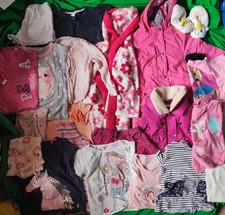 Huge Lovely Girls' Clothes Bundle 4-5 Years Dress Coat Boden Joules George