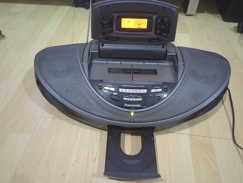 Panasonic cobra top ed707 - panasonic,