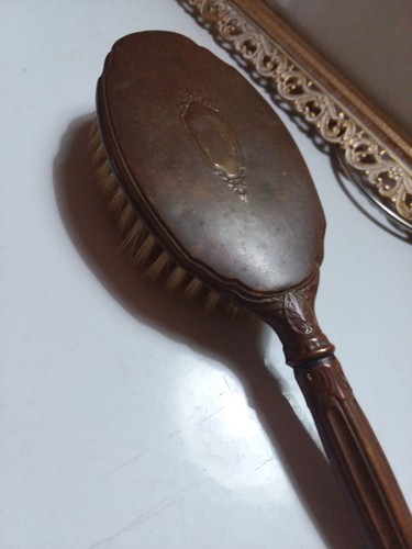 Antique victorian bronze - victorian,