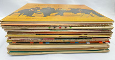 34 Vinyl LPs 1930s & 40s