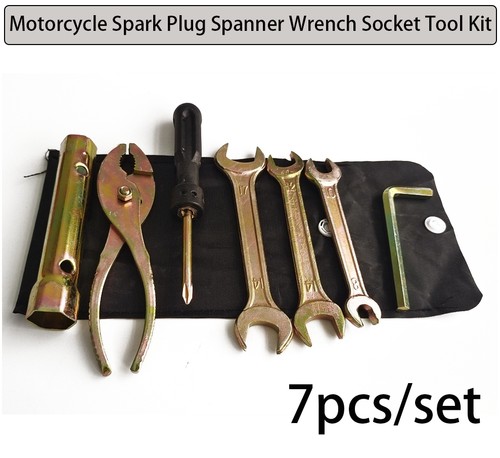 Pcs set motorcycle spark - motorcycle,