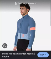 USED POWDER BLUE RAPHA PRO