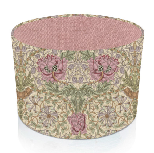 William morris honeysuckle - william,