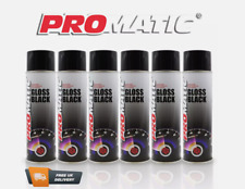 6XPromatic Gloss Black