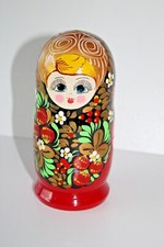 Traditional hand painted