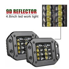 5inch 240W Flush Mount LED