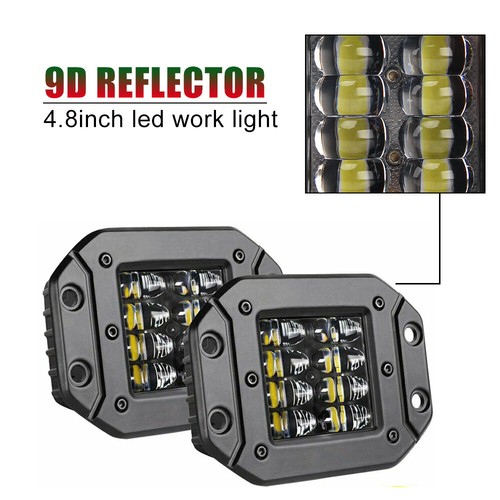 5inch 240w flush mount - 5inch,