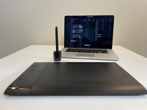 Wacom wireless intuos4 medium - wacom,