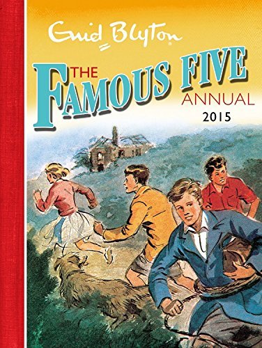 Famous five annual 2015 - famous,
