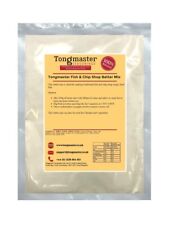 Tongmaster Fish and Chip Shop Batter Mix - 5kg