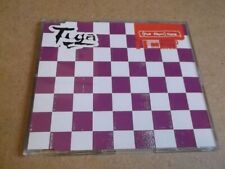 Tiga:  (Far From) Home  CD Single 6 track promo  NM