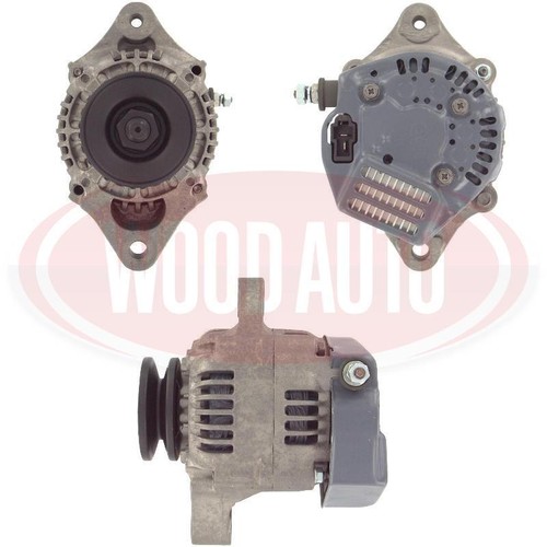 Brand new alternator jcb 801 - new,