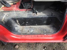 Passenger step cover n/s  vivaro renault trafic traffic 01 to 14 camper vauxhall