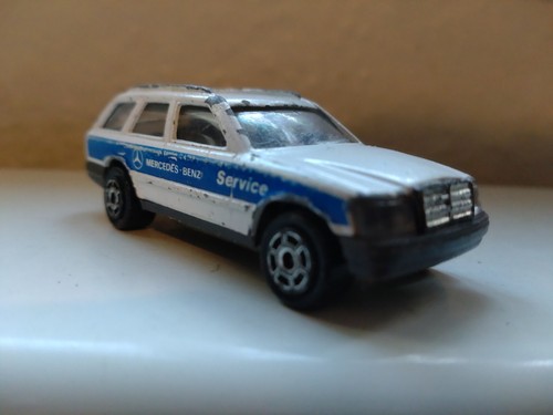 Majorette mercedes 300 - mercedes,