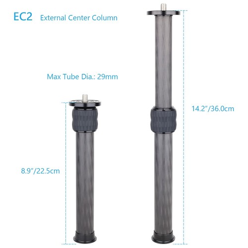 Ec2 carbon fiber - carbon, portable