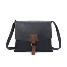 Women's Long Strap Large Cross