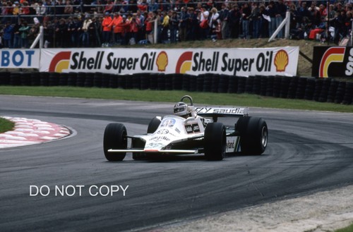Williams fw07b carlos - williams,