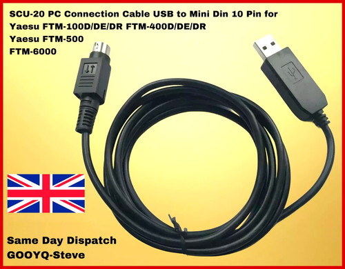 Scu usb data cable - usb, for