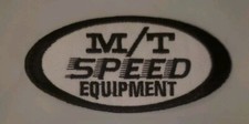 Mickey Thompson M/T Speed Shop