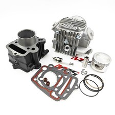 Cylinder barrel kit for honda - cylinder,