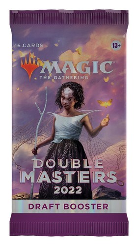 Booster pack double masters - double,