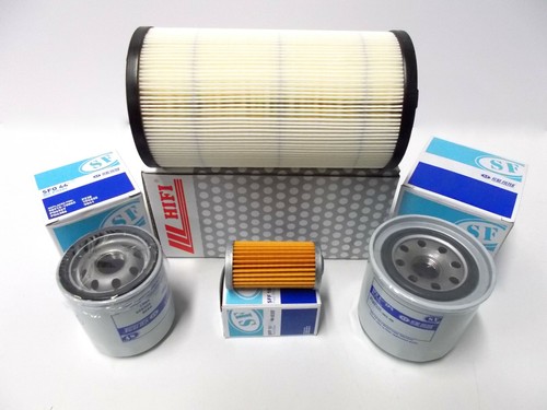 Filter service kit - for, iseki