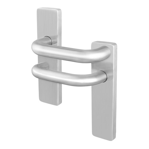 Stainless steel backplate - stainless,