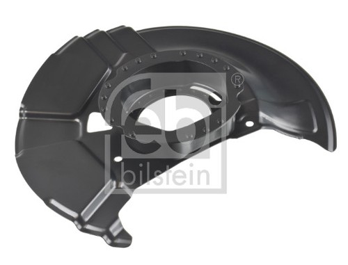 Front axle left febi - febi, bilstein